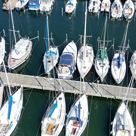 דירה Sydvind 8408 Marina *