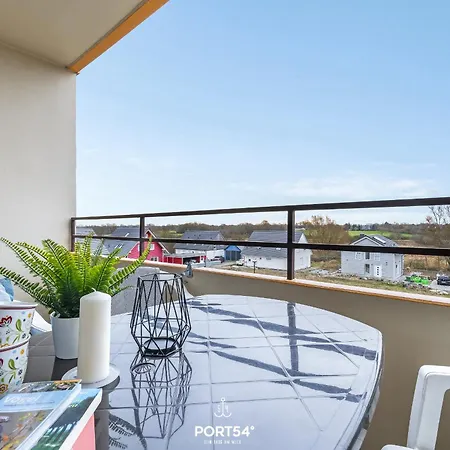 דירה Sydvind 8408 Marina