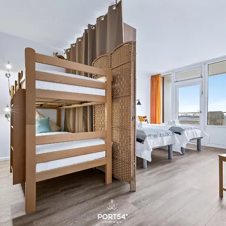 Sydvind 8408 Marina דירה *