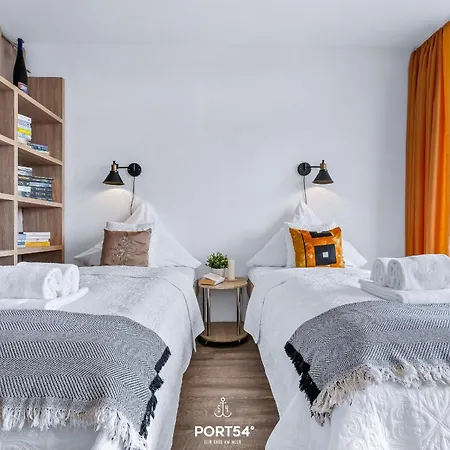 Sydvind 8408 Marina דירה