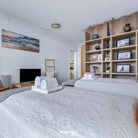 Sydvind 8408 Marina Apartment Wendtorf