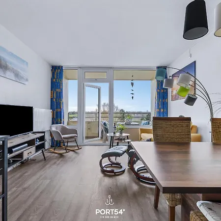 דירה Sydvind 8408 Marina