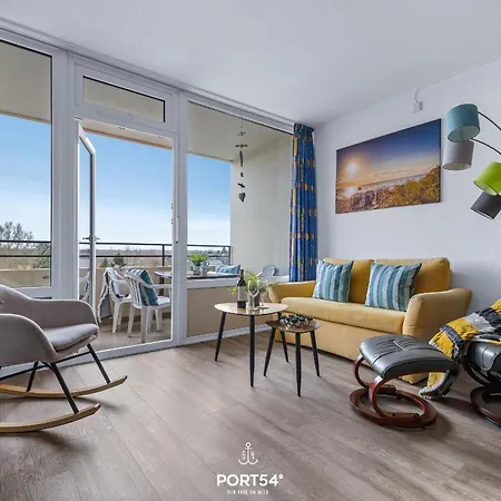 Apartment Sydvind 8408 Marina