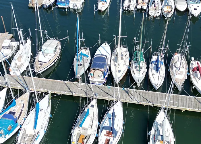 Apartamento Sydvind 8408 Marina *