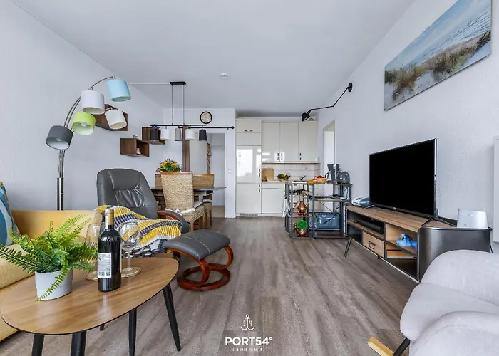 Sydvind 8408 Marina Daire *